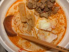 麻辣牛肉面-味千拉面(东营西城万达店)