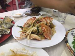 -小辣妹川味海鲜加工店(第一市场椰风巷店)