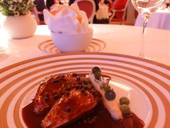 -The Ritz Restaurant