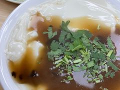 -筋饼豆腐脑一绝