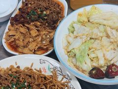 -清真双宝红油牛系列