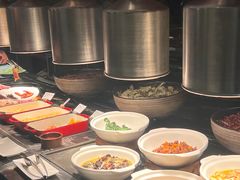 -长沙北辰洲际酒店-兰调全日餐厅