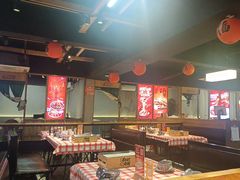 -在老街·淮安大排档·甜麻干煸龙虾·烧烤(河下古镇店)