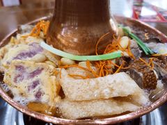 -岳记兴隆·青城腊排铜火锅(融创店)