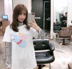 -Rise Hair上升造型