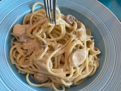 芝士奶油蘑菇意面-My Way Town买味堂·东南亚餐厅(亦庄店)