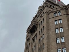 -上海和平饭店 Fairmont Peace Hotel