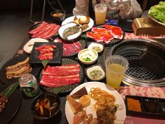 -牛YO烧肉烤肉自助(万象城春河里店)