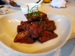 -上海和平饭店龙凤厅 Dragon Phoenix