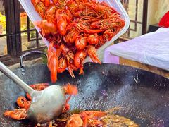 -可可大虾武汉土菜大排档(万松园1店)