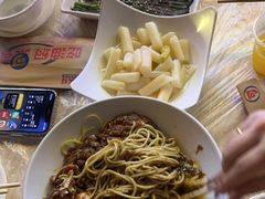 -可可大虾武汉土菜大排档(万松园1店)