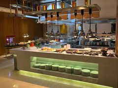 -杭州钱江新城万怡酒店-西餐厅