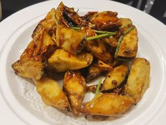 风味茄子-东莱馋房(陆家嘴店)