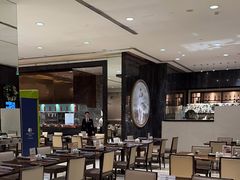 -北京希尔顿逸林酒店-逸轩西餐厅-自助餐厅