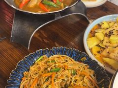 -白家寨子·山野白族菜(古城总店)