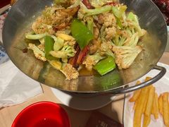 -避风塘(宝山万达店)