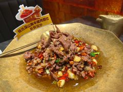 -炊烟小炒黄牛肉(浦东世纪汇店)