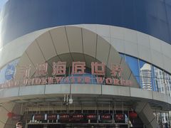 -秦皇岛新澳海底世界