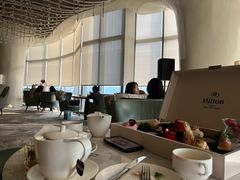 -三迪希尔顿酒店·星空酒廊