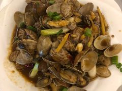 -渔中舟海鲜大排档(普陀沈家门店)