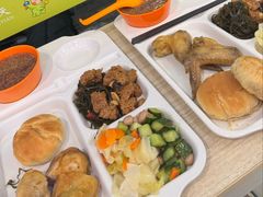 -香妃烤鸡(西单店)