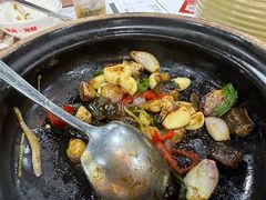 -明本湛江鸡•海鲜小厨(陈家祠店)
