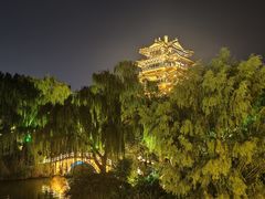 -济南大明湖景区