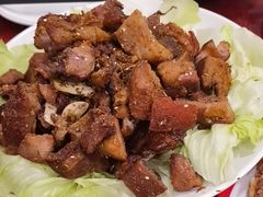 -聚首堂·特色小吃·肘子(什刹海德胜门店)