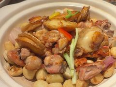 -海派悦庭·海胆烧麦·新融合菜(凯德广场店)