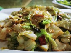 -柞水乾佑红门家菜