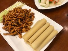 -北平小馆·烤鸭·家常菜(磨房北里店)