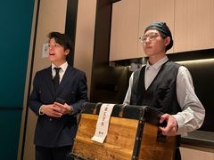 -杏花堂晋商私房菜(华熙五棵松店)