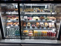面包甜点陈列柜-COSTA COFFEE(吴江路店)