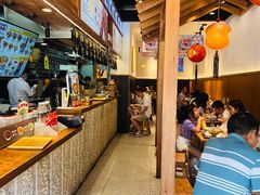-呼啦面馆·头牌豌杂面(爱琴海店)