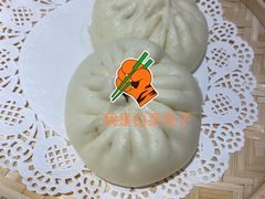手工芸豆包-粥全粥到海鲜家常菜·海肠捞饭(嫩江路店)