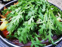 -真利味·脊骨火锅·正宗韩国料理(韩乐坊店)
