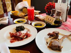 -杭州西子湖四季酒店-WL BISTRO西湖餐厅(灵隐路店)