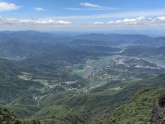 -萍乡武功山风景名胜区