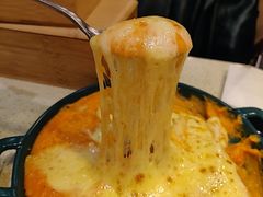 芝士地瓜-阿泽禧烤肉(民兴花园店)
