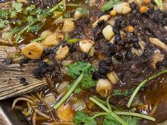 -成都美食巫山烤鱼(三里河路店)