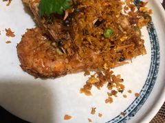 避风塘炒虾-德川家日本料理(中关村寰太大厦店)