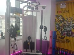 -GymPlus健身(四平路店)