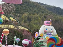 -安吉Hello Kitty乐园