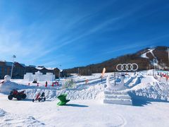 -长白山万达国际滑雪场