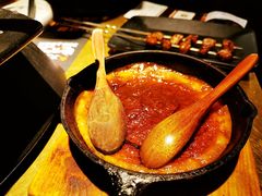 芝士烤红薯-烤匠麻辣烤鱼(环球中心店)