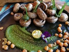 羞羞的蘑菇拳-烛影拾光观景餐厅·创意菜·摄影·小提琴(大唐不夜城店)