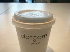 Black黑咖啡-dotcom coffee古点咖啡(致真大厦店)