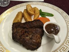 黑椒大块-92°C俄式厨房(中央大街店)