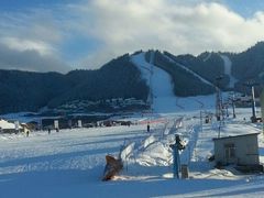 -丝绸之路山地度假区滑雪场