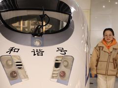 -中国铁道博物馆(正阳门馆)